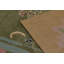 Rug & Kilim’S Chinese Art Deco Rug, Green With Cherry Blossom Florals-1687859035