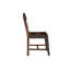  Ensemble de deux chaises d'appoint Everett