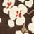 Modern Art Hand Tufted Performance Floral Rug-7322488