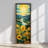 Elegant Decorative Framed MDF Painting, 15.8 x 47.2 inches | 100% UV Printed on 3 mm MDF with Durable 100% Pine Wood Frame (Thickness: 0.14 inches) | Perfect Wall Art for Living Room, Bedroom & Office Décor