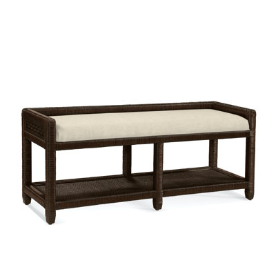 Banc de rangement Silvio Glinda