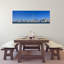 Skylines dans une ville, tour Cn, Toronto, Ontario, Canada, architecture contemporaine, art mural-1005416151