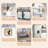 Kid Play Kitchen Set