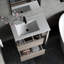 Casoni Bathroom Vanity with Basin