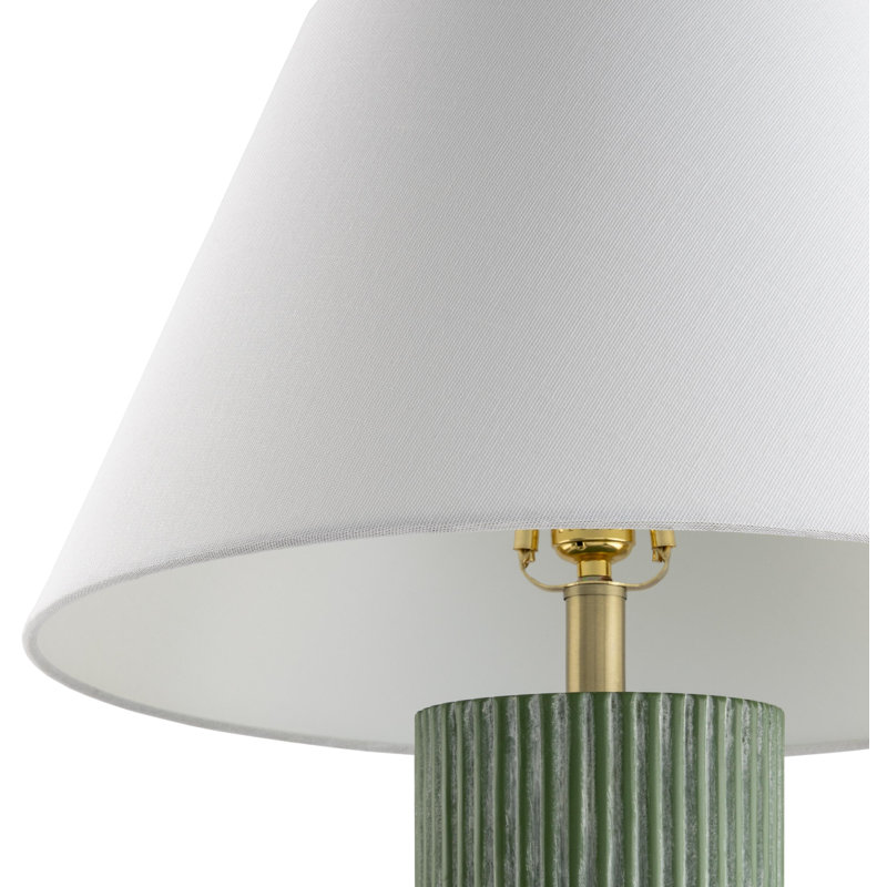 Aleppo Resin Table Lamp
