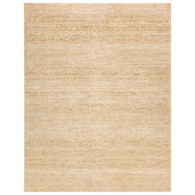 Tapis jaune Serenita