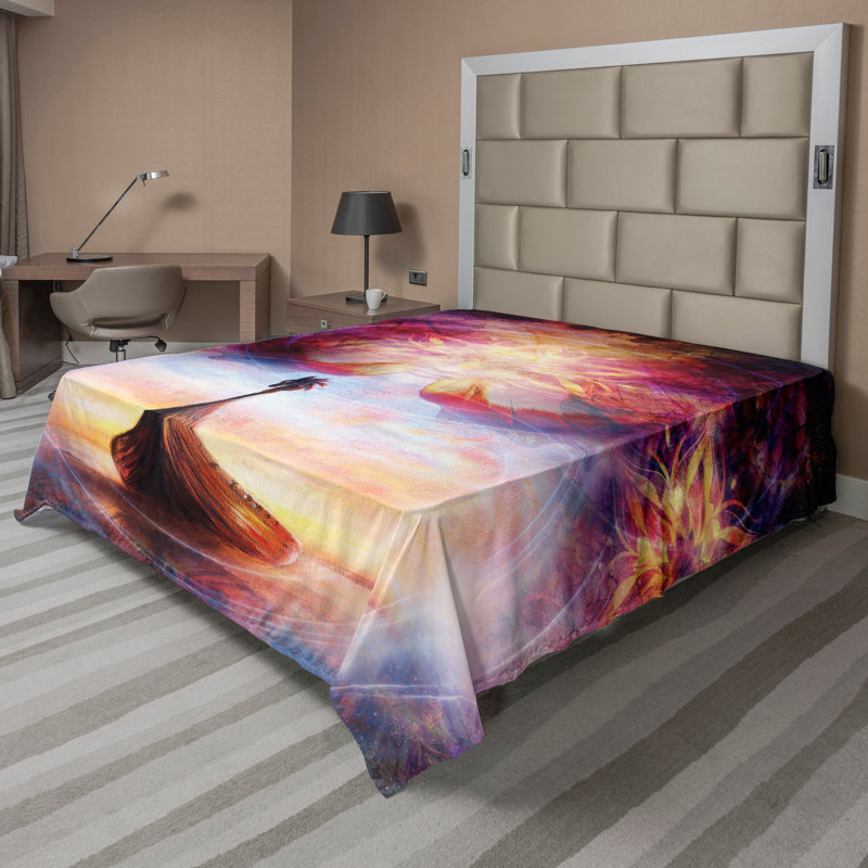 Multicolore Ambesonne, Double