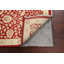 Tapis de couloir oriental Peshawar Chobi