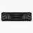 Arune 72" Arched Glass Doors TV Stand With Storage And LED-172297035