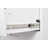 Karanfila 35.43'' Wide 3 -Drawer Steel File Cabinet-1090046165