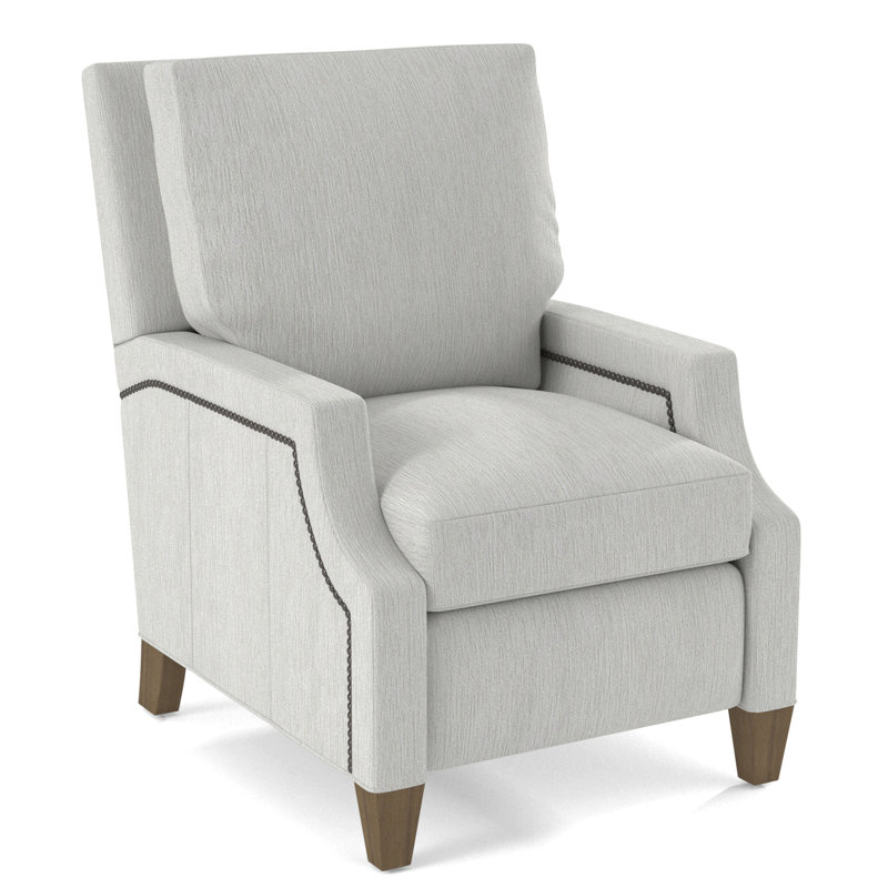 Recliner, Weathered Gray, 61492-88