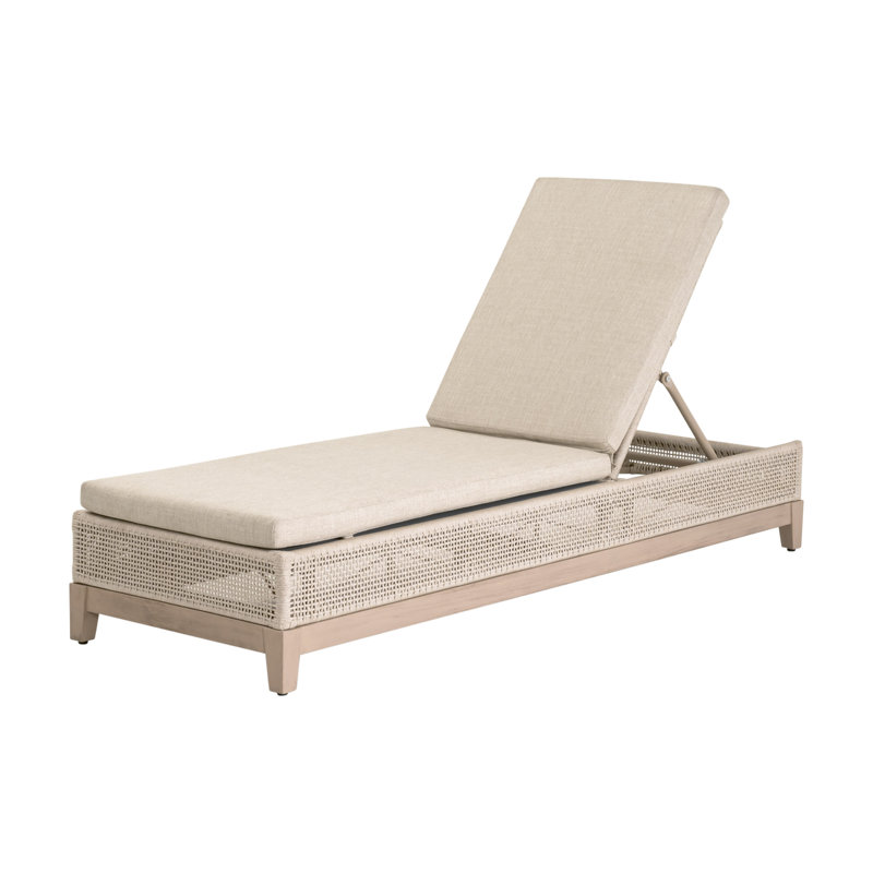 Chaise longue Tropez