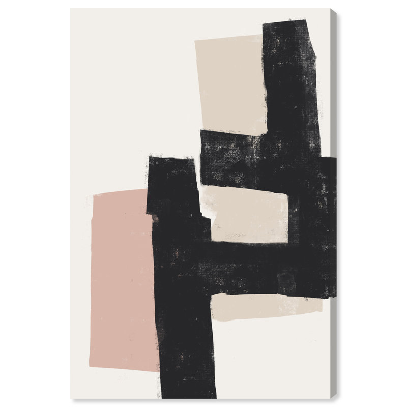 Roads To Nowhere Print by Oliver Gal, 10"H x 15"W, Gallery Wrapped