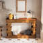 Console moderne pour le salon