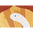 Appliqued Reversible Throw Pillow