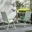 Round Metal Outdoor Side Table , 46cm cm W 46cm cm D-228684471