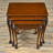 Solid Wood Nesting Tables