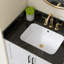 21 po Meuble-lavabo en marbre Real
