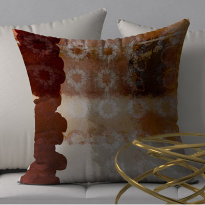 Housse de coussin carrée/insert