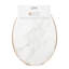 Soft Close Elongated Standard Toilet Seat-86691517