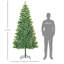 6.89' H Artificial Christmas Tree