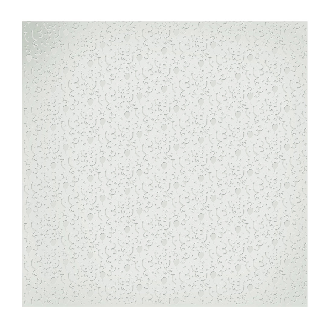KitchenCraft Sweetly Does It Silicone Icing Embossing Mat