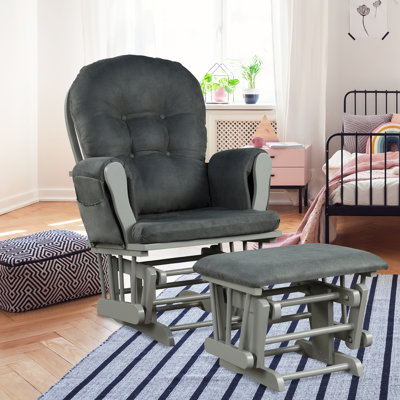 Fairwinds Solid Wood Rocking Chair