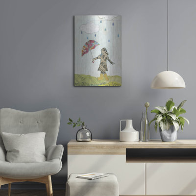 «Rain and Wind IV» par Courtney Prah «Rain and Wind IV» par Courtney Prahl