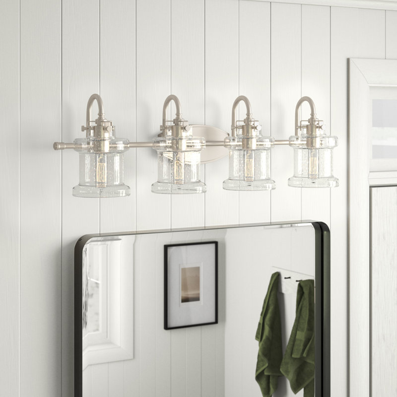 Raleigh 4 - Light Dimmable Vanity Light