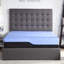  Matelas en mousse viscoélastique et ressorts Padgett-71071095