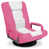 Pink/White