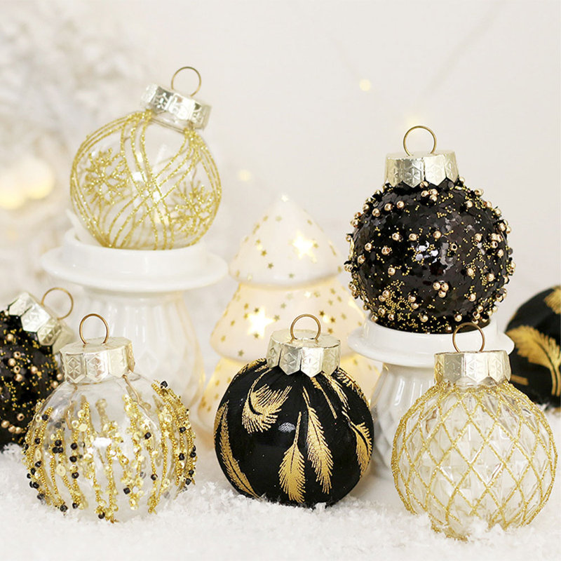 6cm Ball Ornament