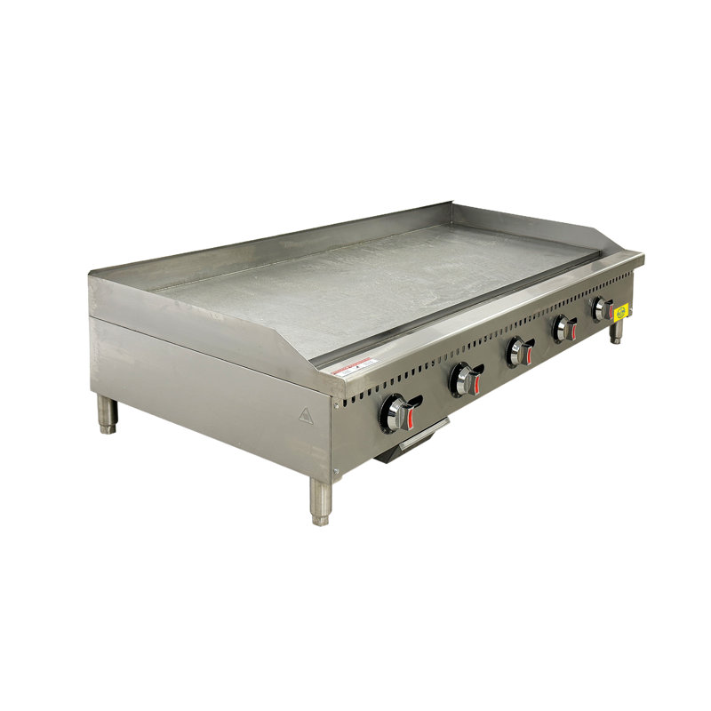 Elite Kitchen Supply 150000 BTU Griddle