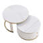Table basse 2 pièces Modern Modern