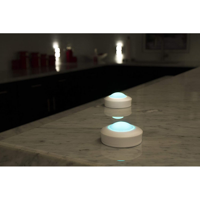 Energizer Battery Operated Color-Changing LED Puck Lights