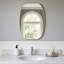 Miroir de salle de bain mural-1743761526
