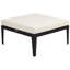 Wicker 3 - Person Garden Lounge Set with Cushions