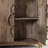 Solid Wood Accent Cabinet