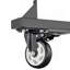 Folding Chair Rack Cart For 42 Chairs Or 12 Tables Of 400 LBS With Wheels