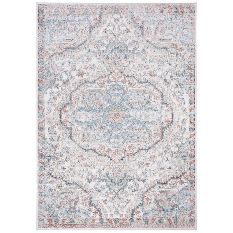 Domenic 800 Performance Oriental Rug, Rectangle 3' x 5'