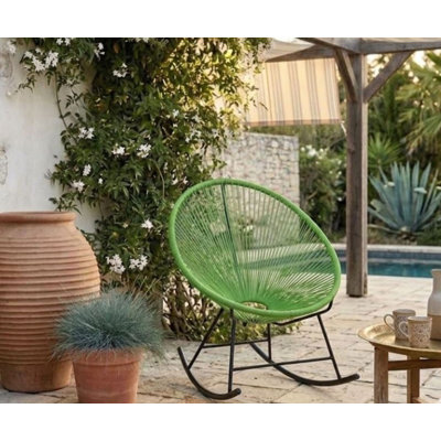Oclupaca Rocker Chair