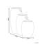ARKLE Outdoor Floor Fountain with Lights-552953247