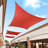 Royal Shade Rectangle Shade Sail With Hardware Kit-83865611-90754349