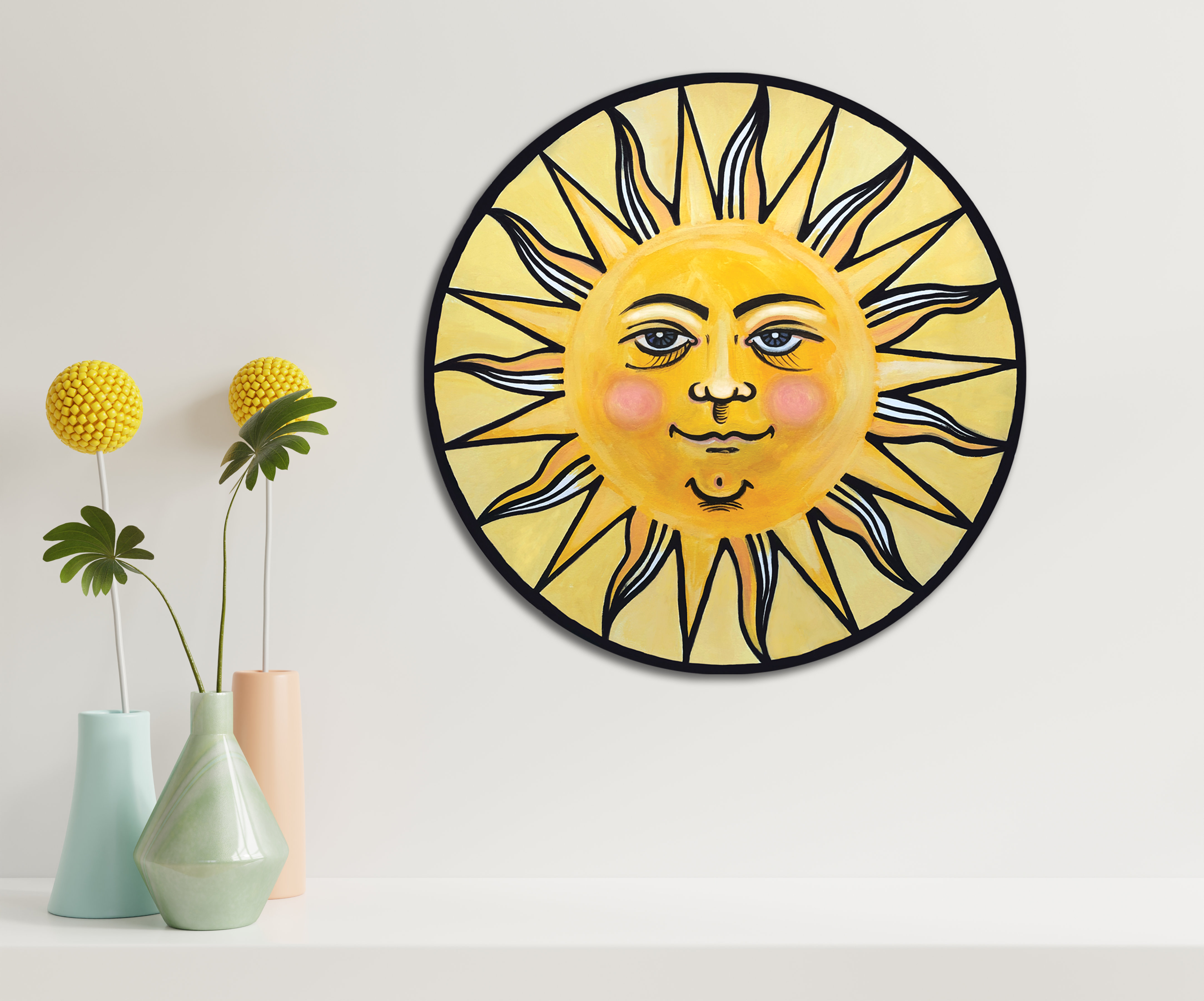 Bungalow Rose Jalan Landscape & Nature Wall Decor Wayfair