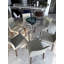 Round Glass Dining Table