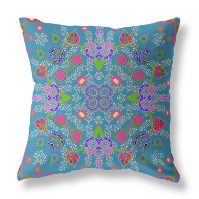 Coussin 18 po x 18 po