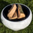 Wharden 20.87" Concrete Round Wood Burning Outdoor Fire Pit-507744218