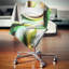 Coussin Abstract Waves-29366610-29366613