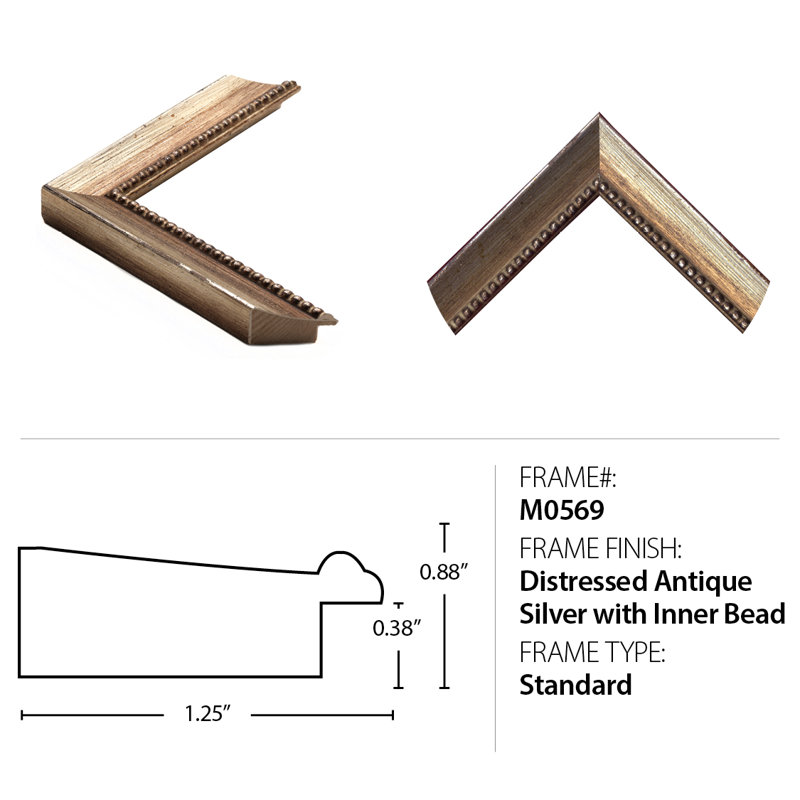 Transitional Perspective " Transitional Perspective 4 " Painting Print