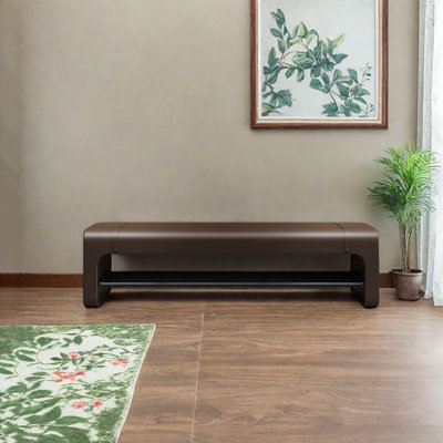 Banc à chaussures 39,4 po